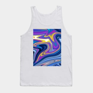 Mix Colors B Tank Top